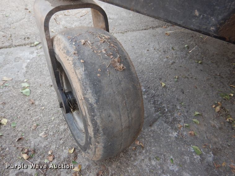 image for item FG9823 Grazer G1890V ZTR lawn mower