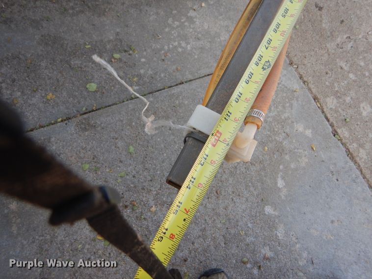 image for item FG9823 Grazer G1890V ZTR lawn mower