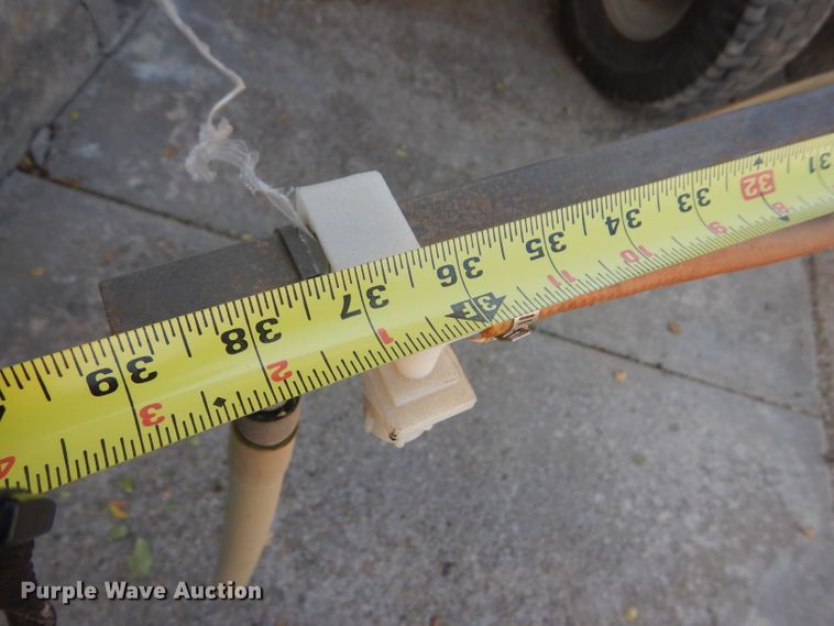 image for item FG9823 Grazer G1890V ZTR lawn mower