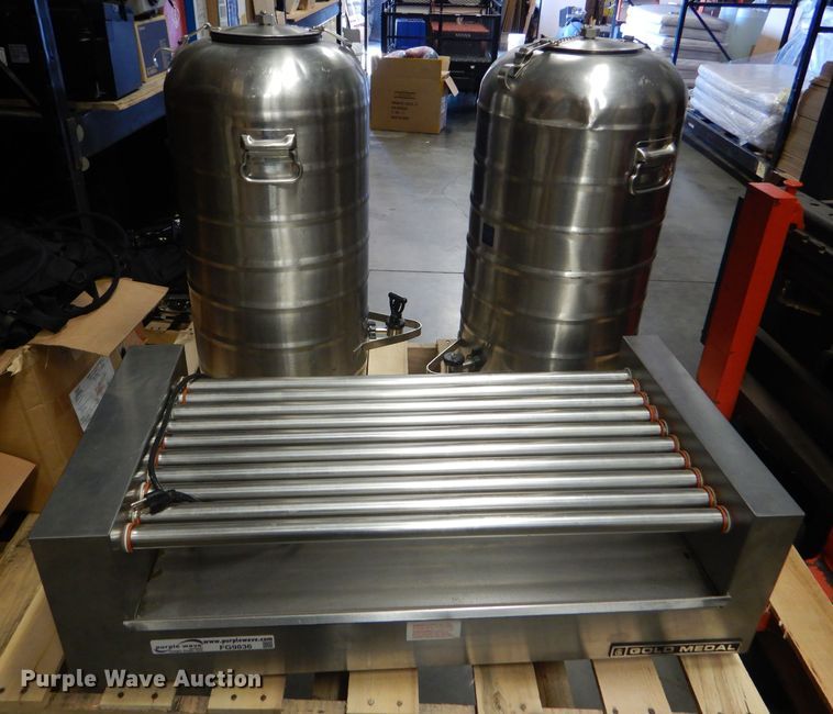 image for item FG9836 Restaurant equipment