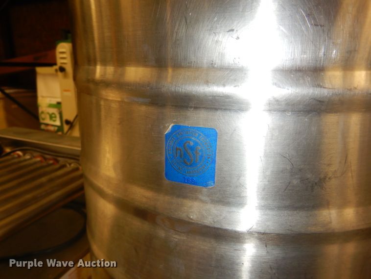 image for item FG9836 Restaurant equipment