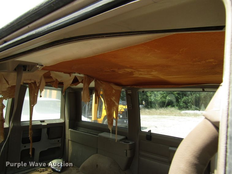 image for item FO9338 1993 Chevrolet Astro van