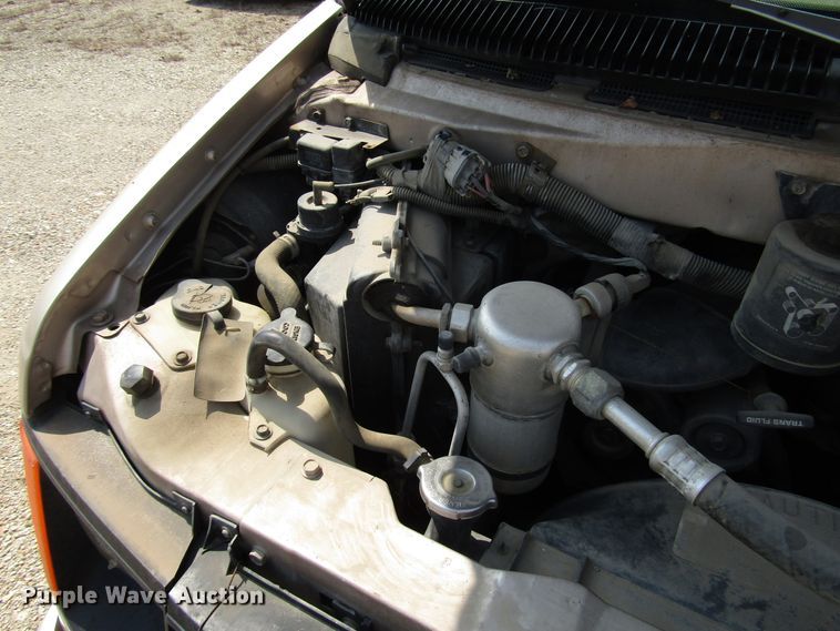 image for item FO9338 1993 Chevrolet Astro van