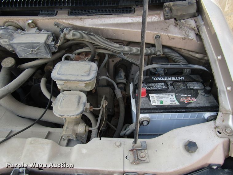 image for item FO9338 1993 Chevrolet Astro van