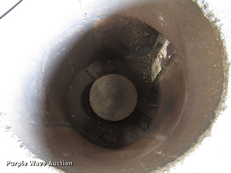 image for item FO9345 Johnson Foundary furnace