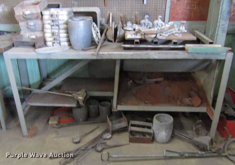 image for item FO9345 Johnson Foundary furnace