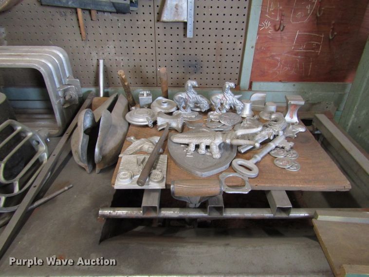 image for item FO9345 Johnson Foundary furnace