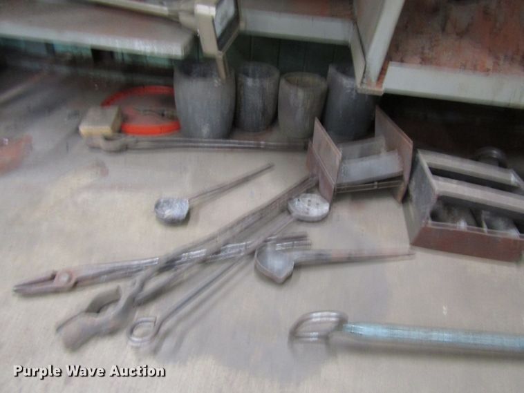 image for item FO9345 Johnson Foundary furnace