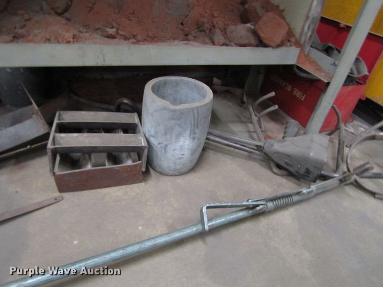 image for item FO9345 Johnson Foundary furnace