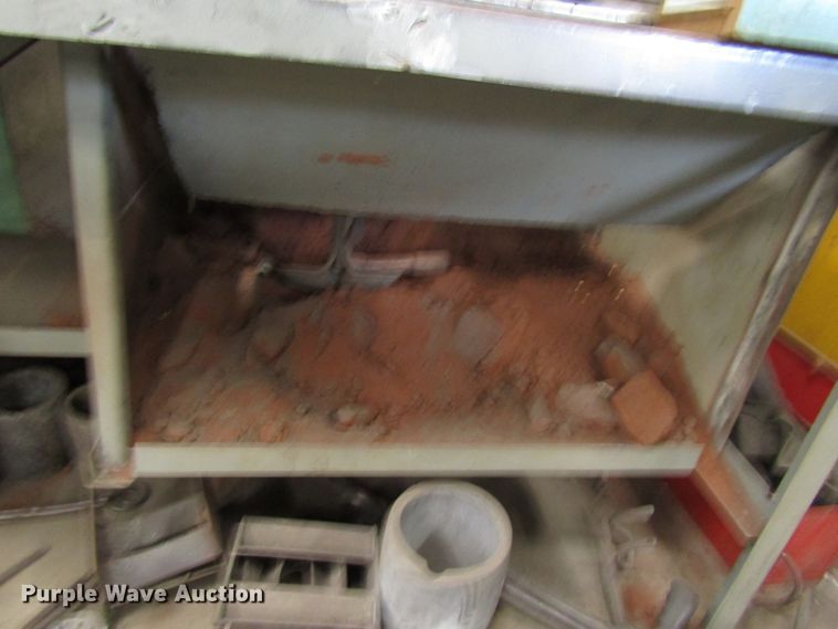 image for item FO9345 Johnson Foundary furnace