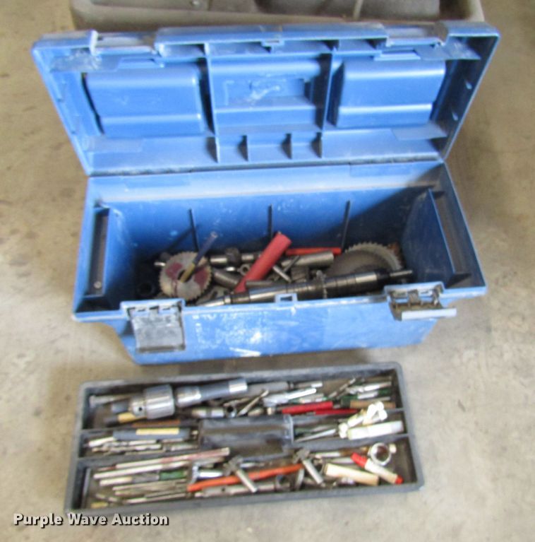 image for item FO9346 Rockwell 21-120 horizontal/vertical mill