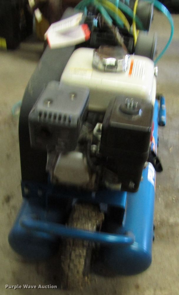 image for item FO9357 Puma Air Center PUK5508G compressor