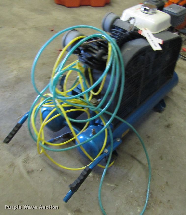 image for item FO9357 Puma Air Center PUK5508G compressor