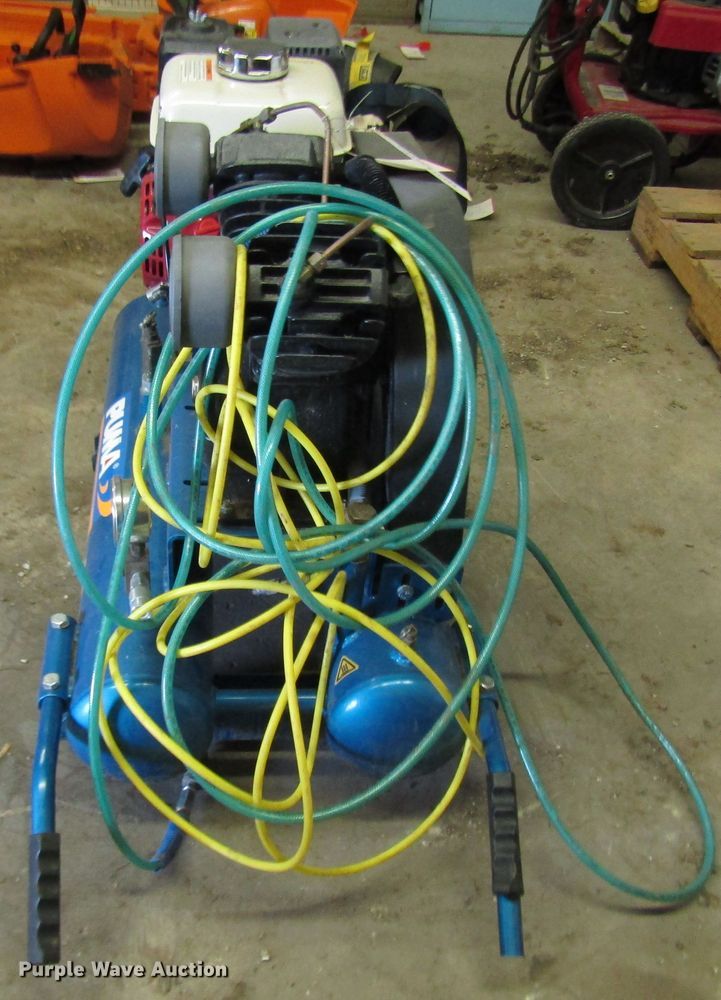 image for item FO9357 Puma Air Center PUK5508G compressor