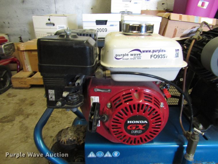 image for item FO9357 Puma Air Center PUK5508G compressor