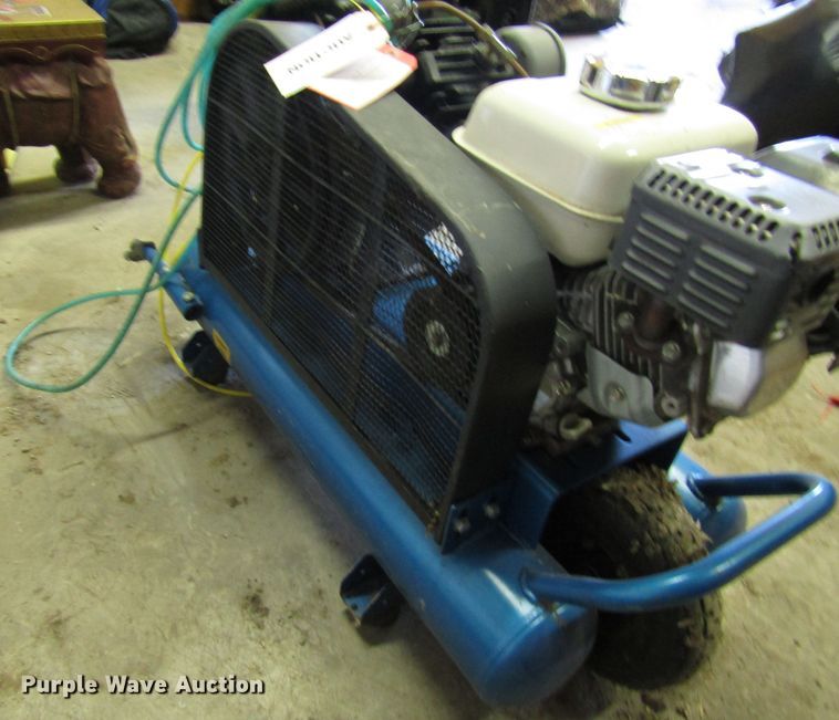 image for item FO9357 Puma Air Center PUK5508G compressor