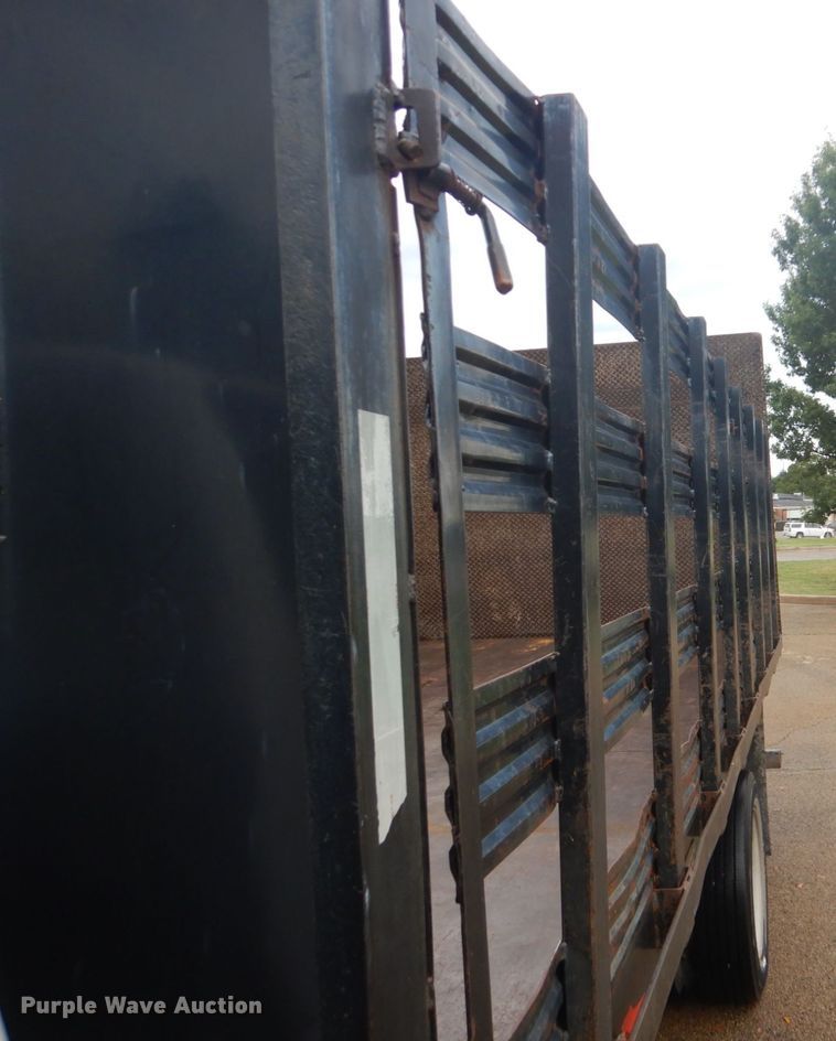 image for item FT9459 2000 Ford F450 Super Duty flatbed truck