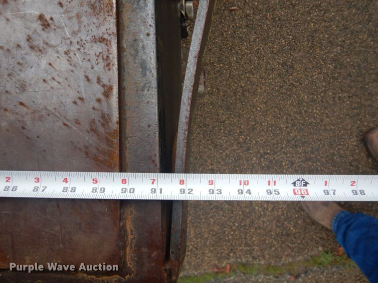 image for item FT9459 2000 Ford F450 Super Duty flatbed truck