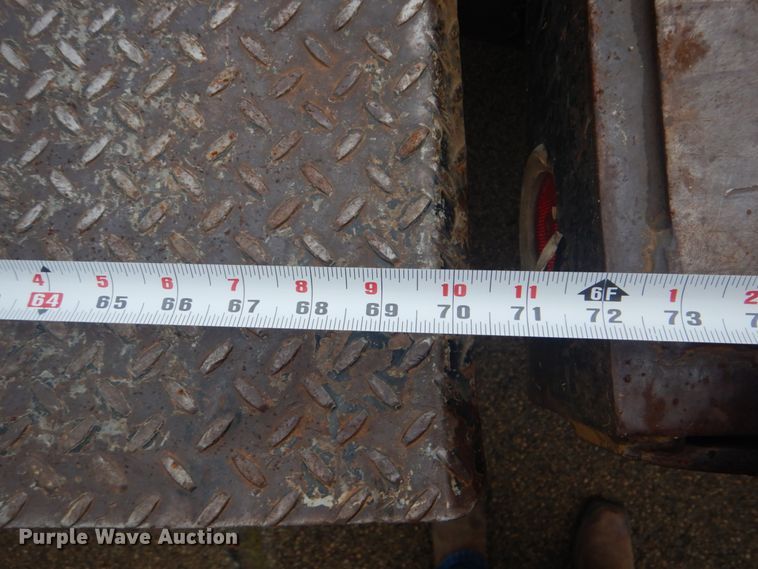 image for item FT9459 2000 Ford F450 Super Duty flatbed truck