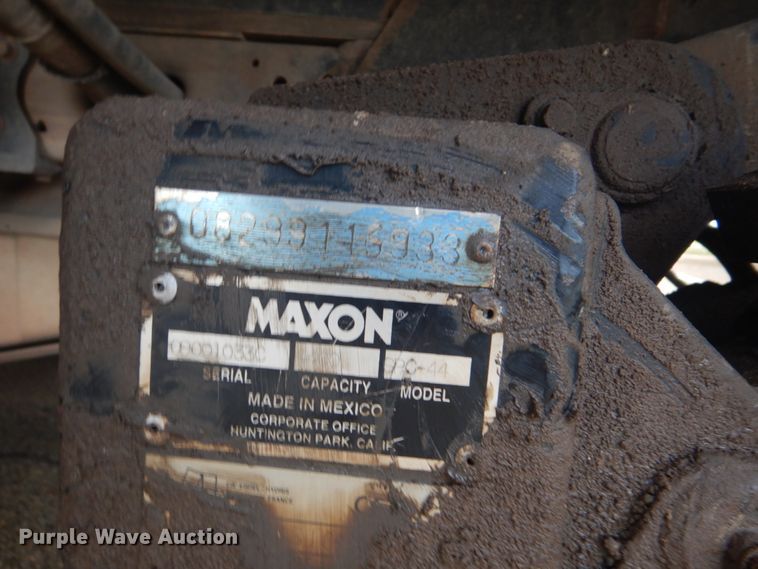 image for item FT9459 2000 Ford F450 Super Duty flatbed truck