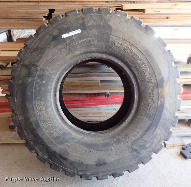 image for item GB9360 Double Coin 20.5R25 tire