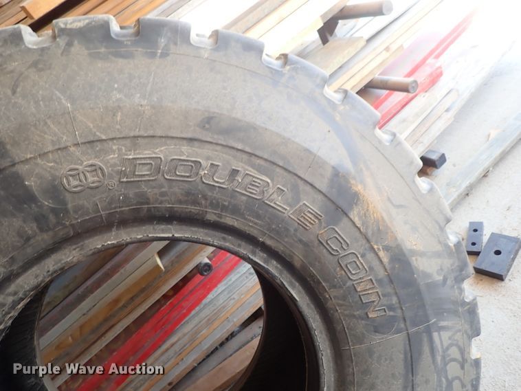 image for item GB9360 Double Coin 20.5R25 tire