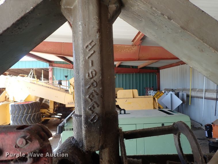 image for item GB9361 Blackhawk R251 press