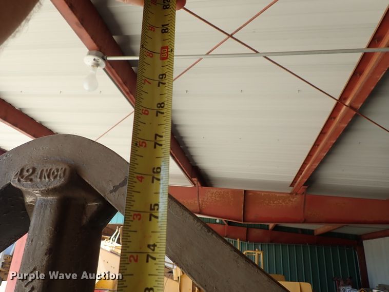 image for item GB9361 Blackhawk R251 press