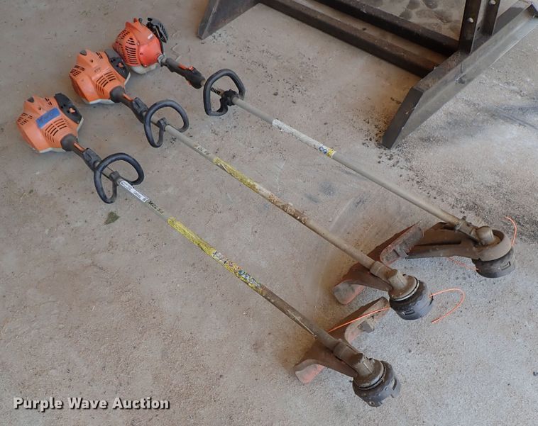 image for item GB9362 (3) string trimmers