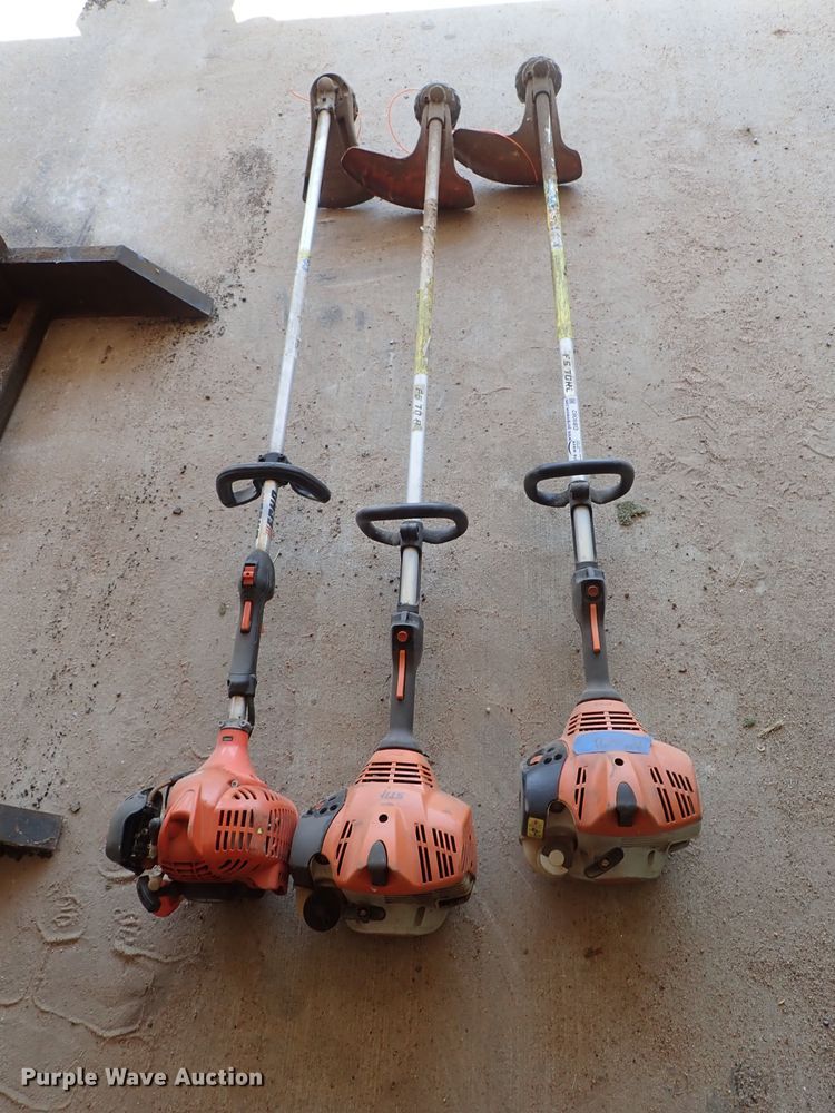 image for item GB9362 (3) string trimmers