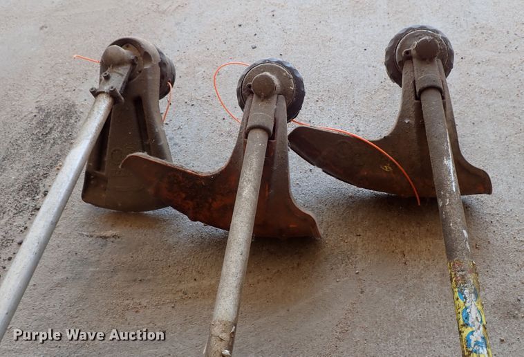 image for item GB9362 (3) string trimmers