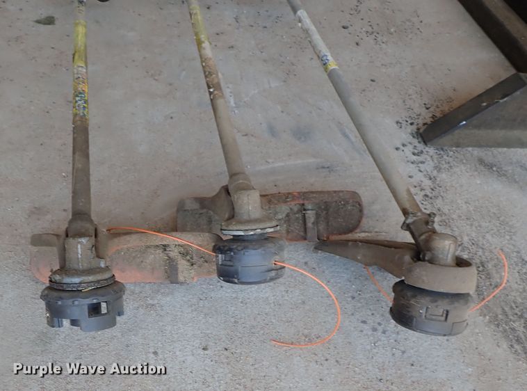 image for item GB9362 (3) string trimmers