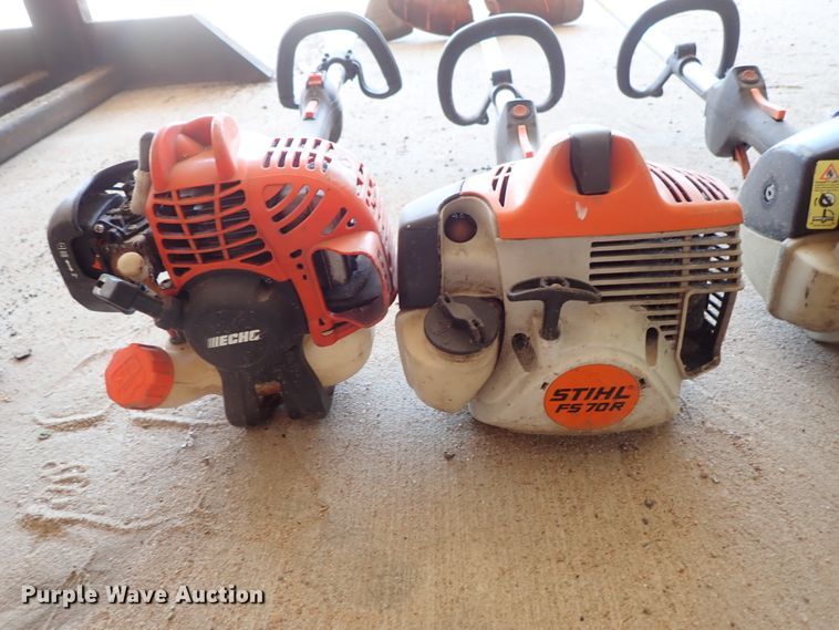 image for item GB9362 (3) string trimmers