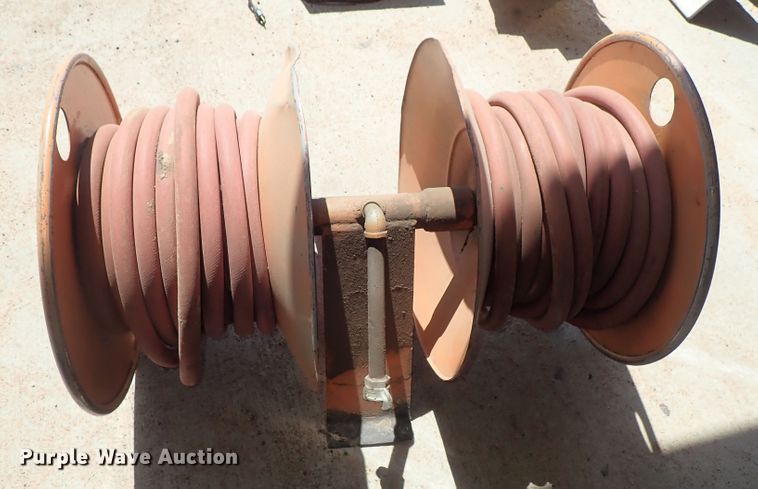 image for item GB9363 Double air hose reel