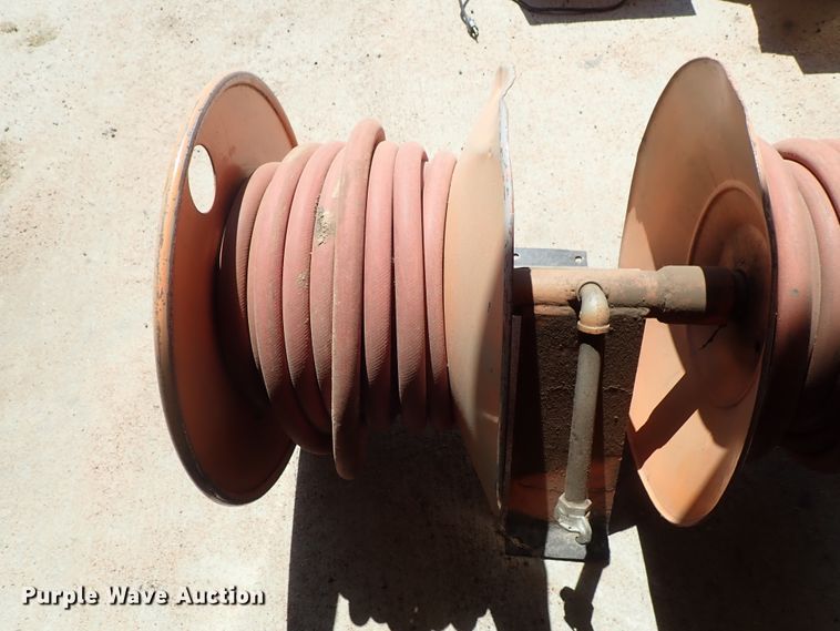 image for item GB9363 Double air hose reel