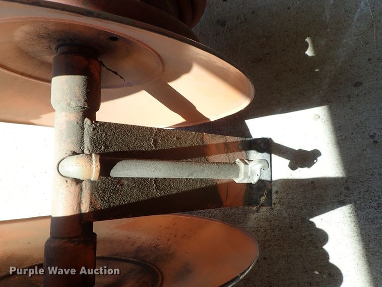 image for item GB9363 Double air hose reel