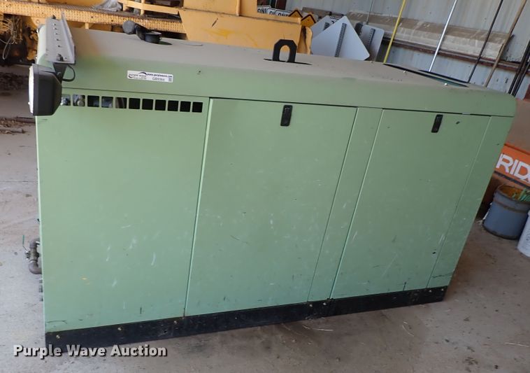 image for item GB9364 Sullair 185 air compressor