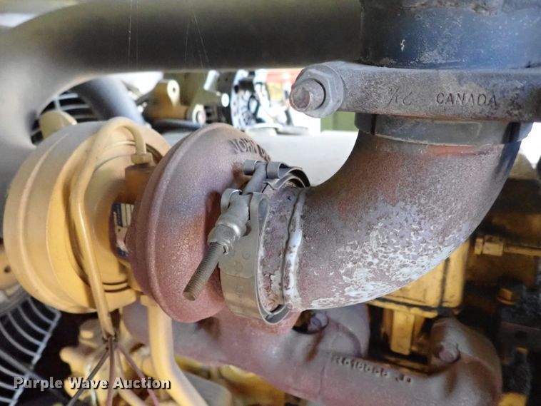 image for item GB9364 Sullair 185 air compressor