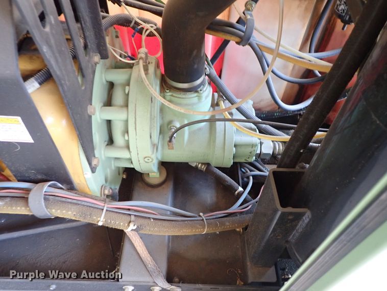 image for item GB9364 Sullair 185 air compressor