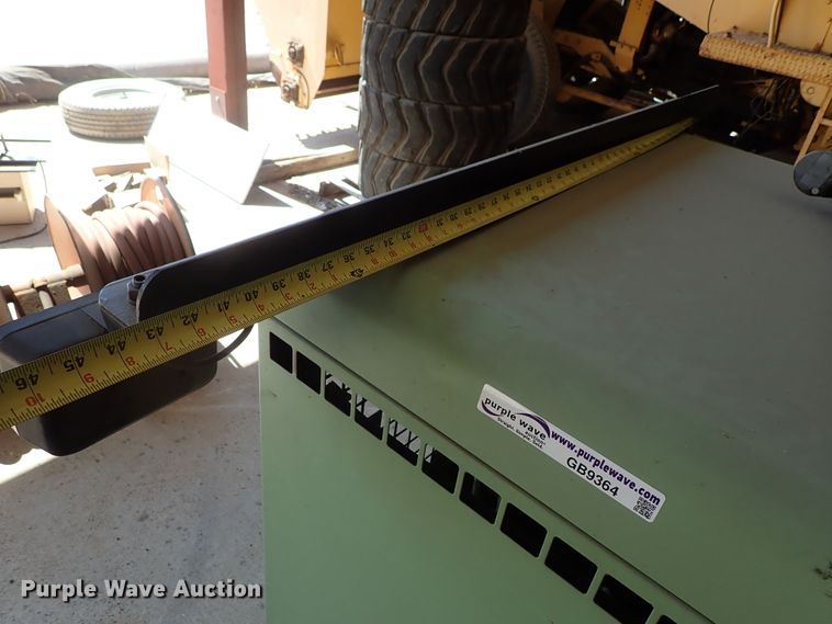 image for item GB9364 Sullair 185 air compressor