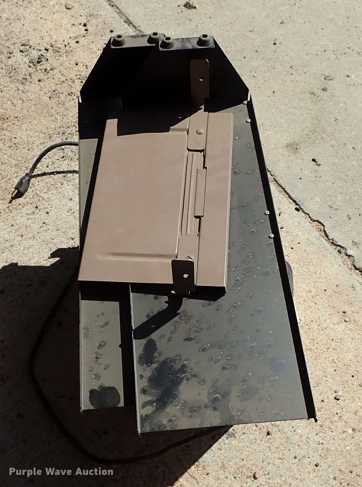 image for item GB9365 US Highway Products letter machine