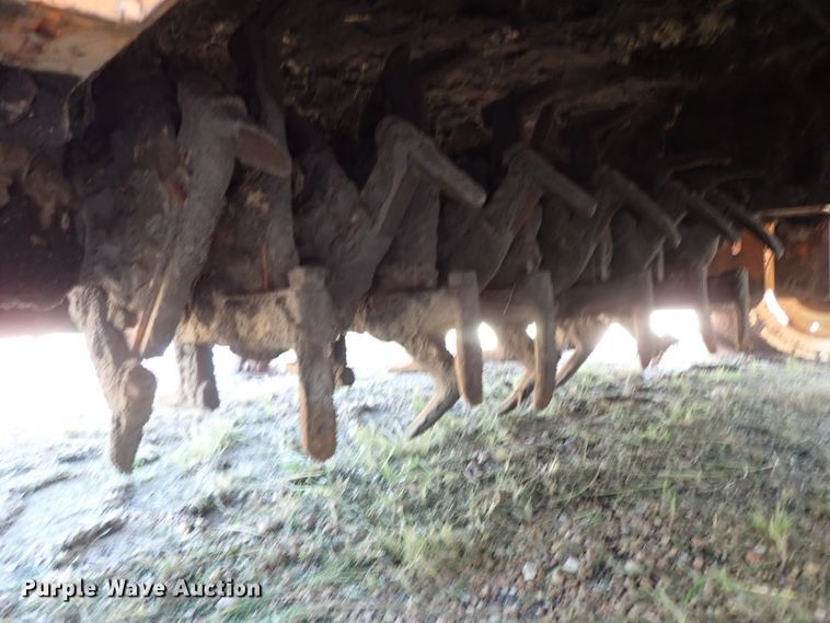 image for item GB9368 Wausau RT8A asphalt shilling rotary tiller