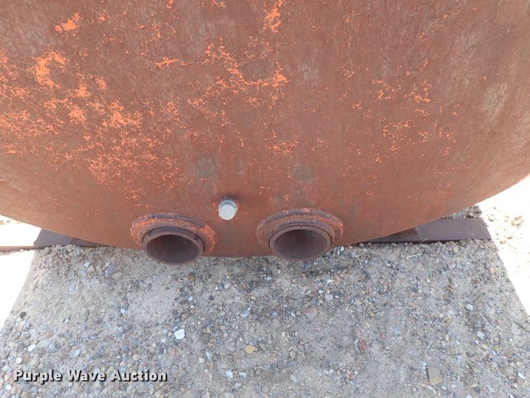 image for item GB9369 Steel oil tank