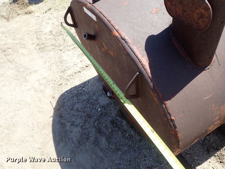 image for item GB9369 Steel oil tank