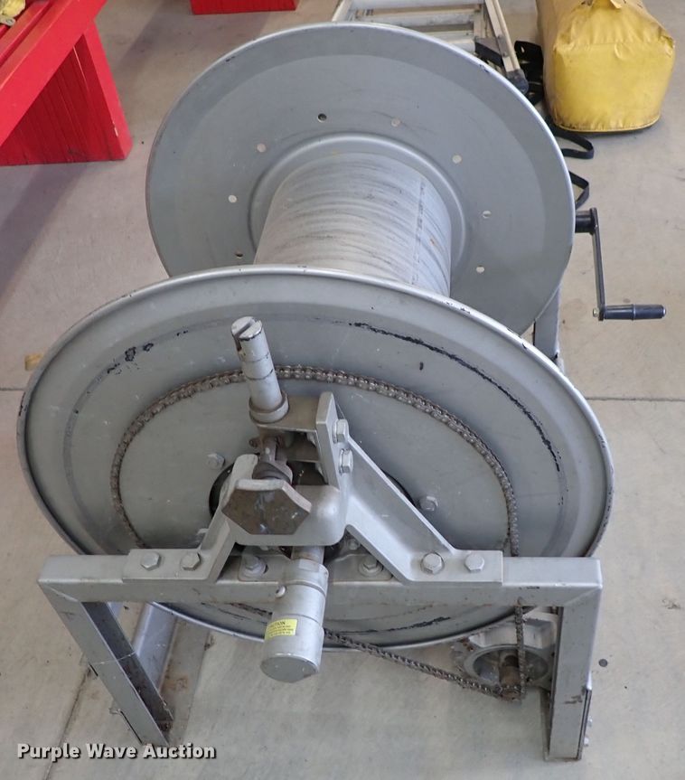 image for item GB9433 Hannay hose reel