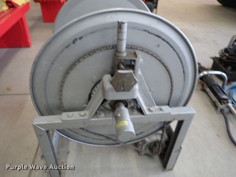 image for item GB9433 Hannay hose reel