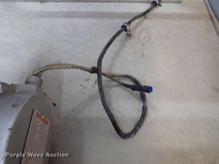 image for item GB9433 Hannay hose reel