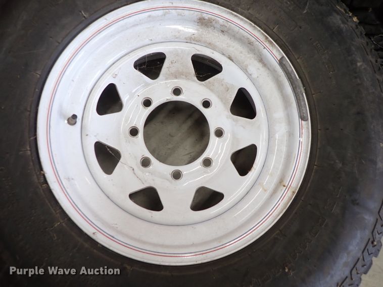 image for item GB9434 Tires and wheels