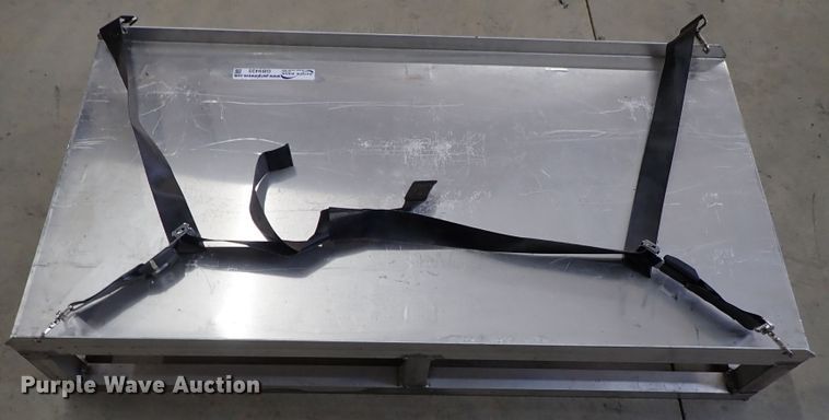 image for item GB9435 Aluminum ATV cargo rack