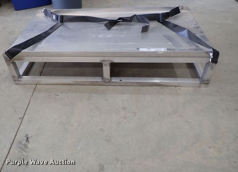 image for item GB9435 Aluminum ATV cargo rack